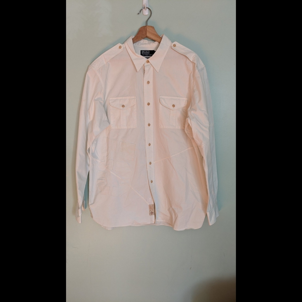 Ralph Lauren Polo RLYC shirt